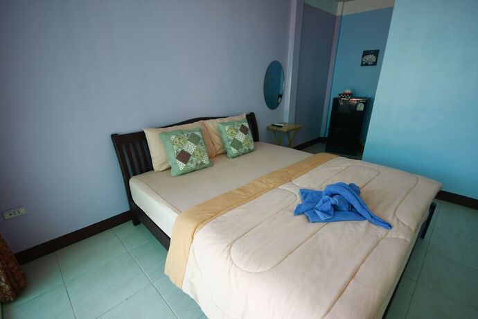 Imagen general del Hotel Baan Coconut At Koh Larn. Foto 6
