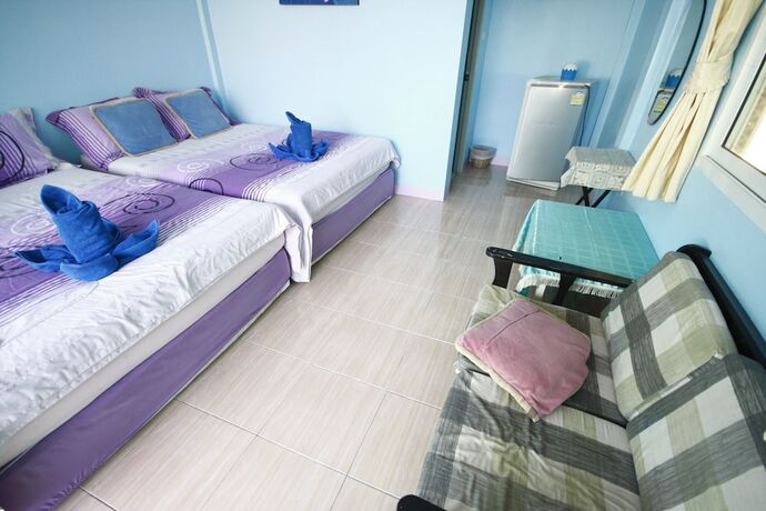 Imagen general del Hotel Baan Coconut At Koh Larn. Foto 10