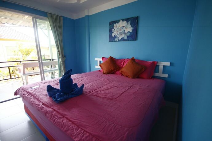 Imagen de la habitación del Hotel Baan Coconut At Koh Larn. Foto 19