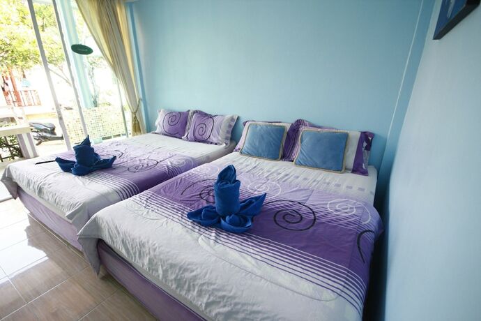 Imagen de la habitación del Hotel Baan Coconut At Koh Larn. Foto 20