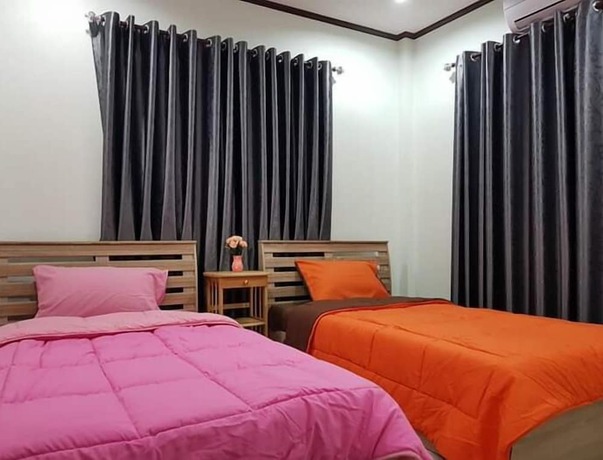 Imagen general del Hotel Baan Dear Home Stay. Foto 5