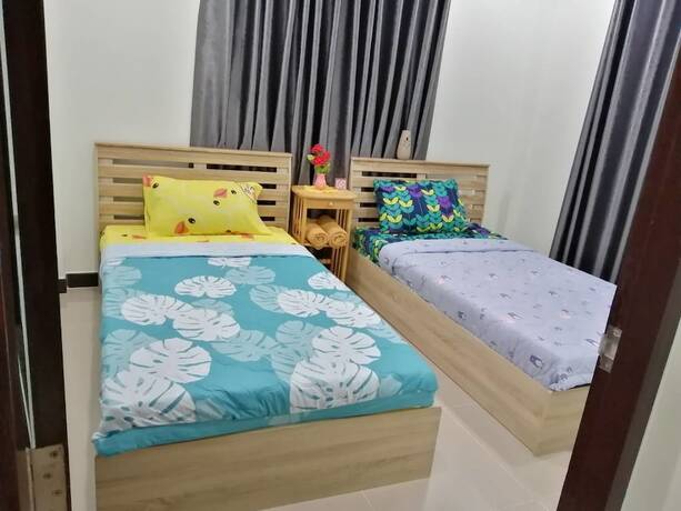 Imagen general del Hotel Baan Dear Home Stay. Foto 12