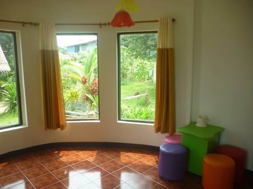 Imagen de la habitación del Hotel Baan Din Baramee Resort. Foto 14