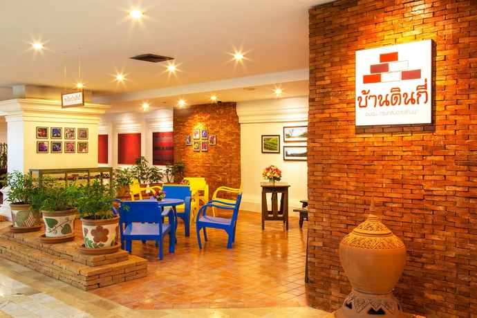 Imagen de los interiores del Hotel Baan Din Ki. Foto 8