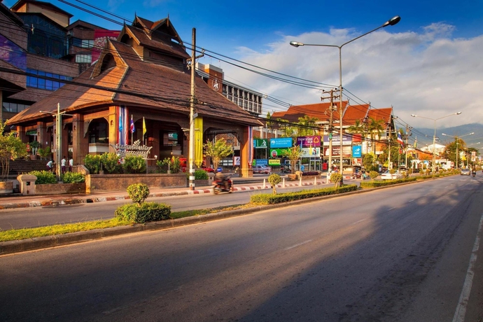 Imagen de los exteriores del Hotel Baan Din Ki. Foto 6