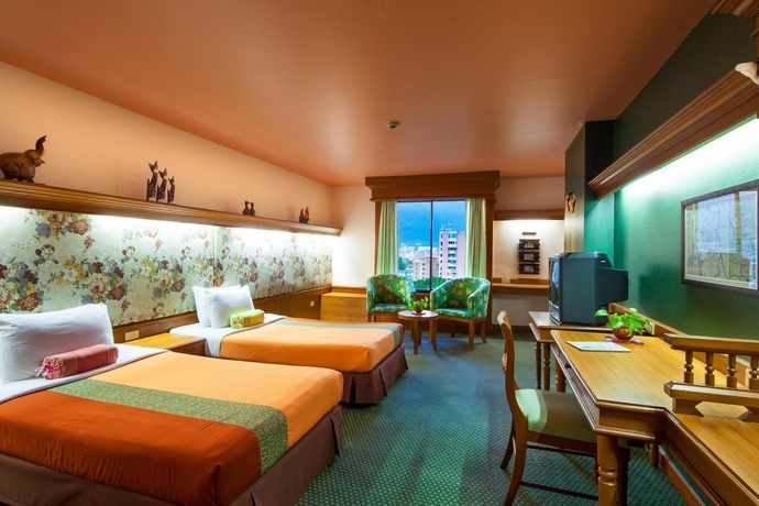 Imagen de la habitación del Hotel Baan Din Ki. Foto 3