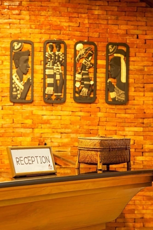 Imagen de los interiores del Hotel Baan Din Ki. Foto 9