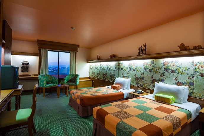 Imagen de la habitación del Hotel Baan Din Ki. Foto 4