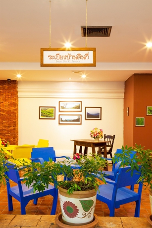 Imagen de los interiores del Hotel Baan Din Ki. Foto 11