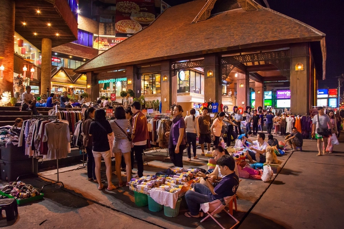 Imagen de los exteriores del Hotel Baan Din Ki. Foto 7