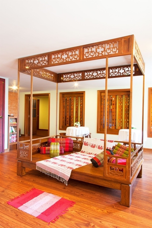 Imagen de los interiores del Hotel Baan Din Ki. Foto 12