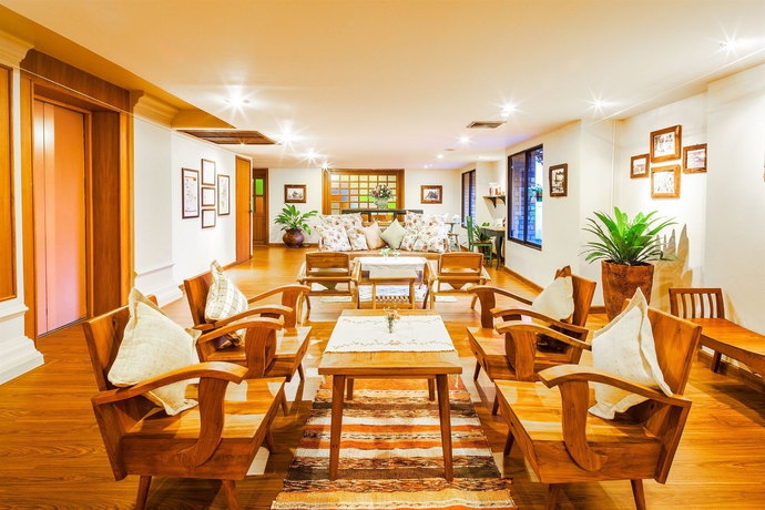 Imagen de los interiores del Hotel Baan Din Ki. Foto 13