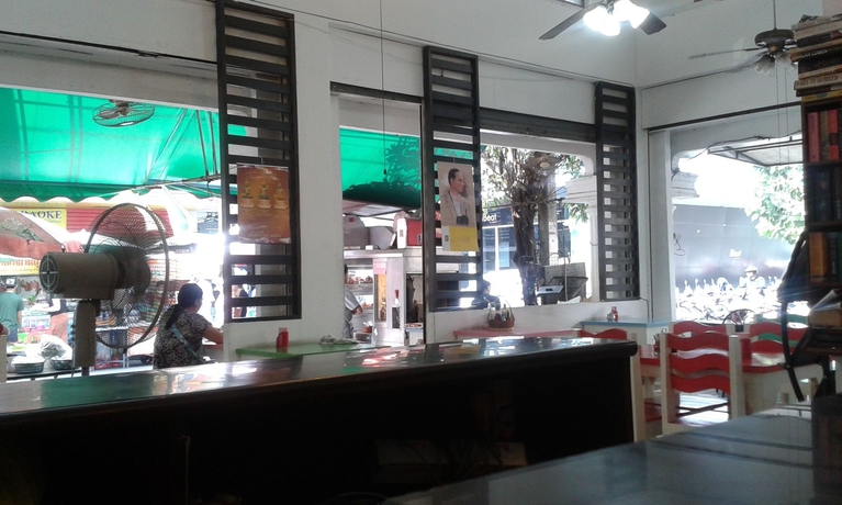 Imagen de los interiores del Hotel Baan Dok Mai. Foto 14