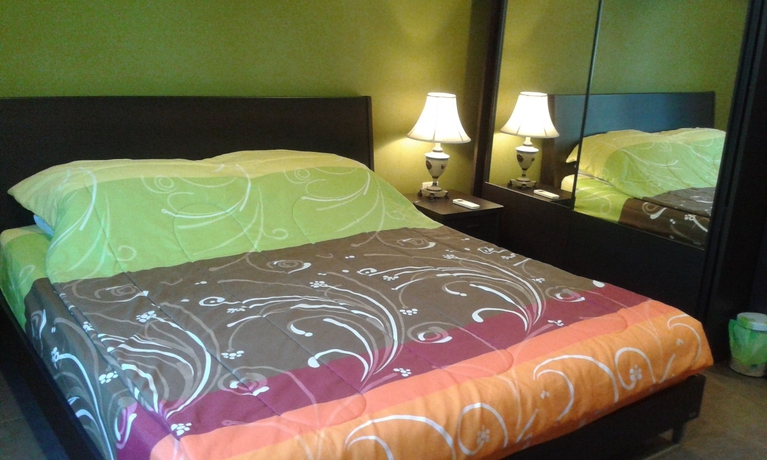 Imagen de la habitación del Hotel Baan Dok Mai. Foto 8
