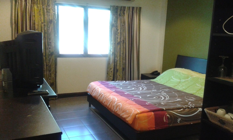 Imagen de la habitación del Hotel Baan Dok Mai. Foto 11