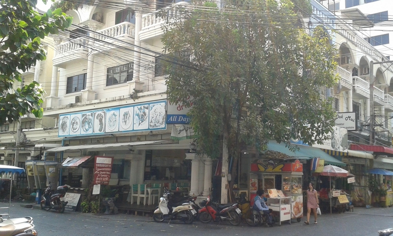 Imagen general del Hotel Baan Dok Mai. Foto 1