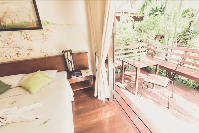 Imagen de la habitación del Hotel Baan Duangkaew Resort. Foto 2