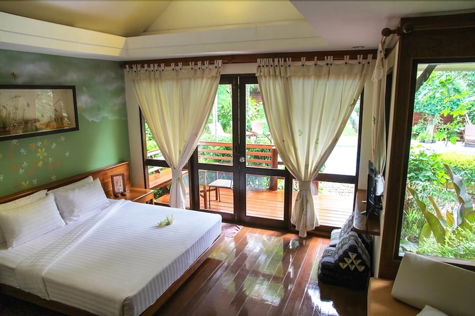 Imagen de la habitación del Hotel Baan Duangkaew Resort. Foto 3