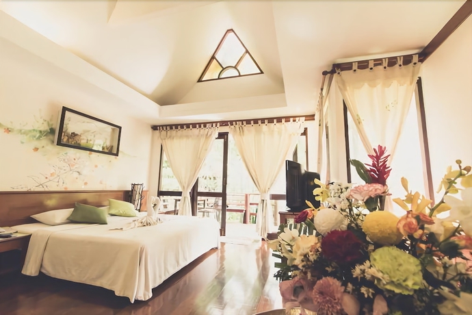 Imagen de la habitación del Hotel Baan Duangkaew Resort. Foto 4
