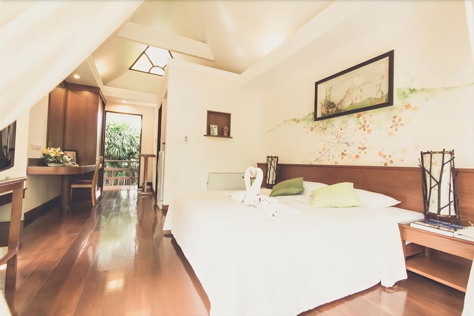 Imagen de la habitación del Hotel Baan Duangkaew Resort. Foto 6