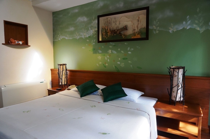 Imagen de la habitación del Hotel Baan Duangkaew Resort. Foto 11