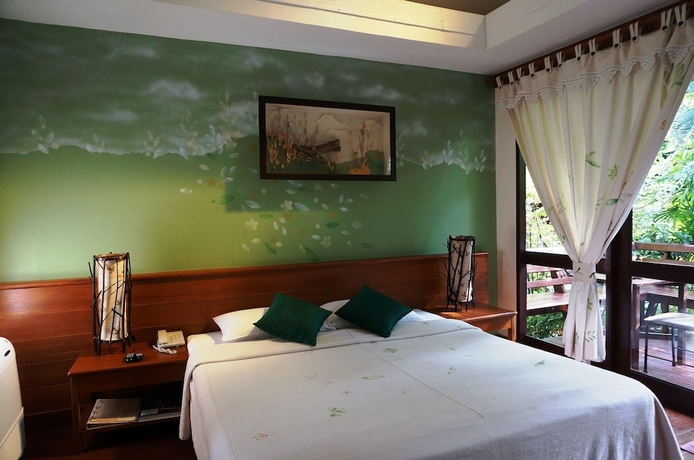 Imagen de la habitación del Hotel Baan Duangkaew Resort. Foto 12