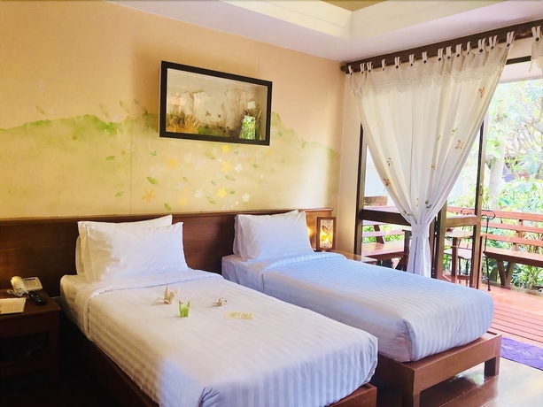 Imagen de la habitación del Hotel Baan Duangkaew Resort. Foto 14