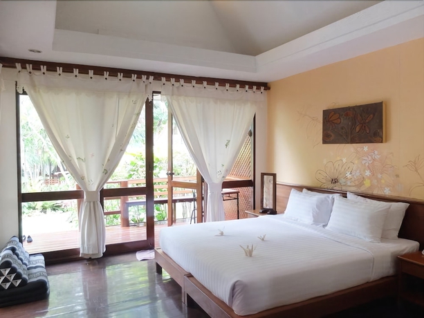 Imagen de la habitación del Hotel Baan Duangkaew Resort. Foto 16
