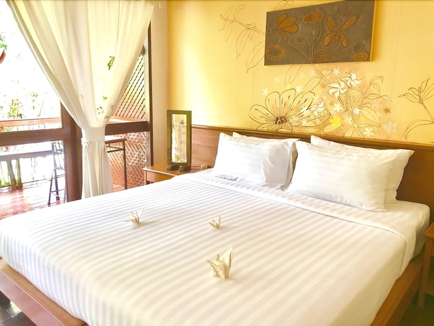 Imagen de la habitación del Hotel Baan Duangkaew Resort. Foto 17