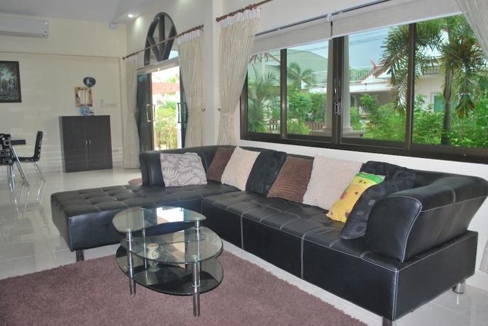Imagen de la habitación del Hotel Baan Dusit. Foto 5