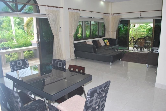 Imagen de la habitación del Hotel Baan Dusit. Foto 6