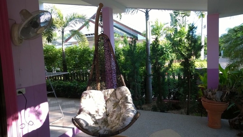 Imagen de la habitación del Hotel Baan Dusit. Foto 7