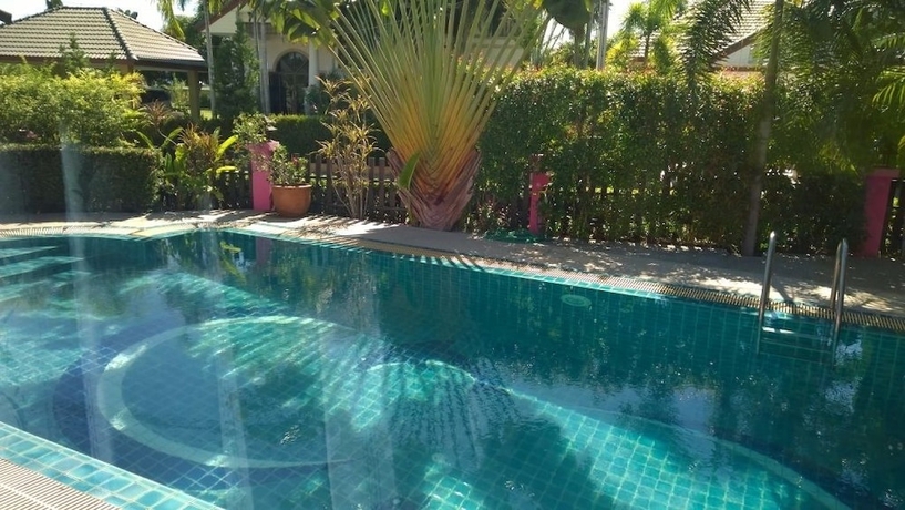 Imagen de la habitación del Hotel Baan Dusit. Foto 12