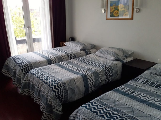 Imagen de la habitación del Hotel Baan. Foto 4