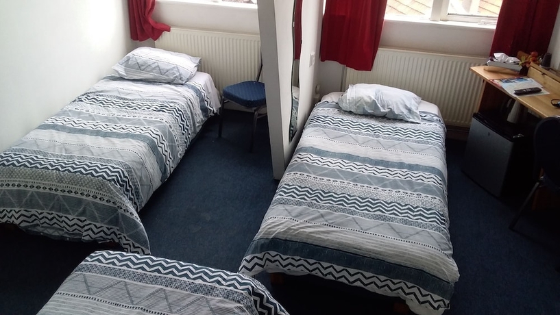 Imagen de la habitación del Hotel Baan. Foto 6