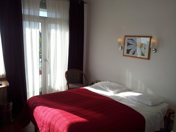 Imagen de la habitación del Hotel Baan. Foto 7