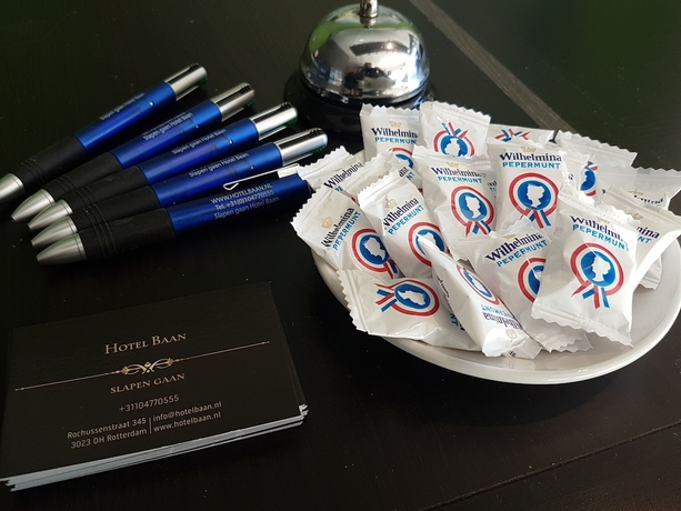 Imagen de los interiores del Hotel Baan. Foto 18