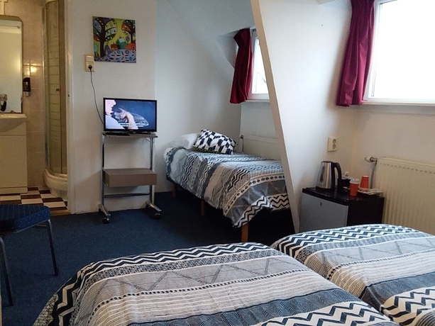 Imagen de la habitación del Hotel Baan. Foto 11