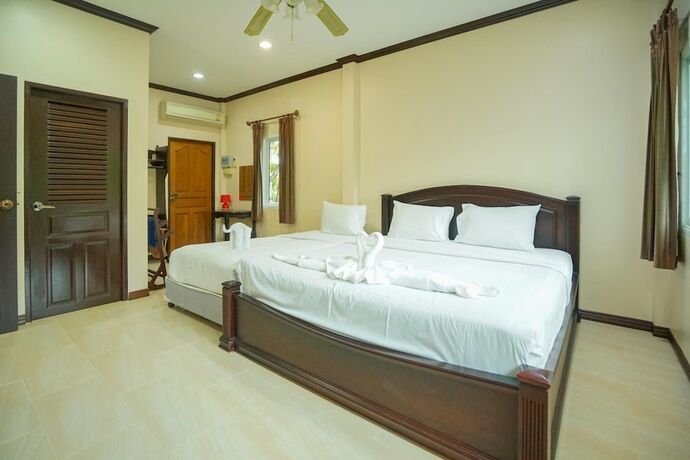 Imagen general del Hotel Baan Faa Talaychan Resort. Foto 2