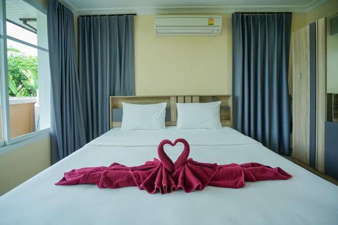 Imagen general del Hotel Baan Faa Talaychan Resort. Foto 4