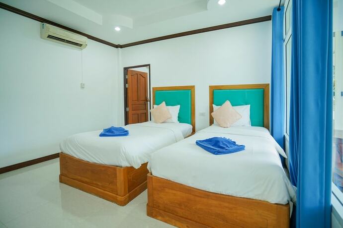 Imagen general del Hotel Baan Faa Talaychan Resort. Foto 5