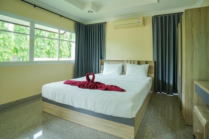 Imagen general del Hotel Baan Faa Talaychan Resort. Foto 7