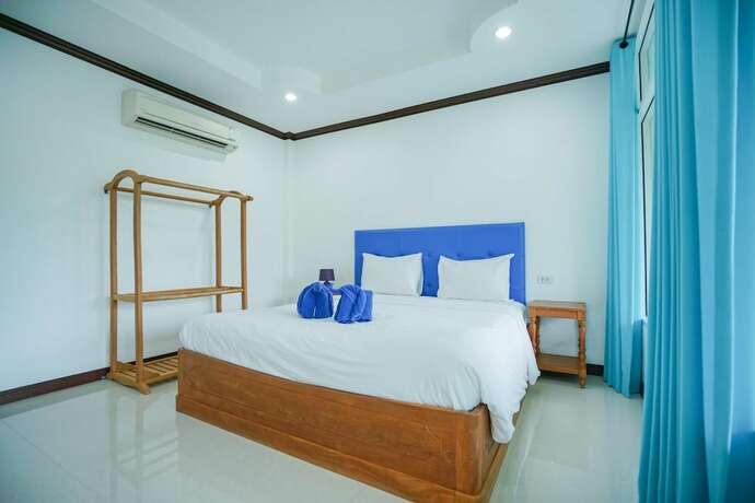 Imagen general del Hotel Baan Faa Talaychan Resort. Foto 8