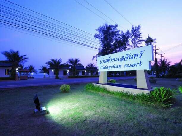 Imagen general del Hotel Baan Faa Talaychan Resort. Foto 9