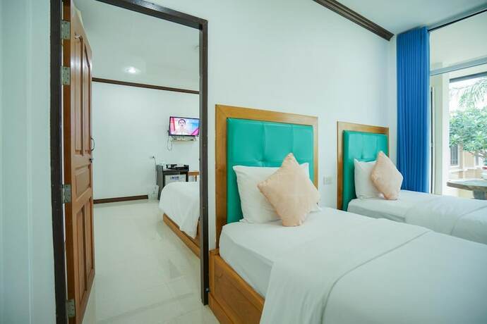 Imagen general del Hotel Baan Faa Talaychan Resort. Foto 11