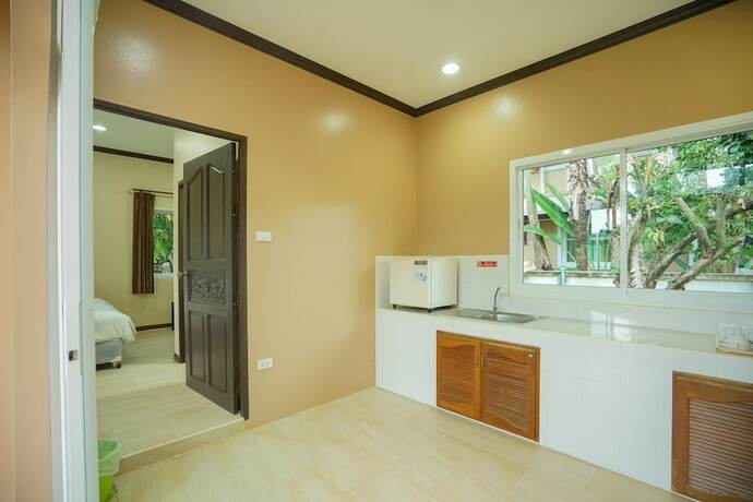 Imagen general del Hotel Baan Faa Talaychan Resort. Foto 12