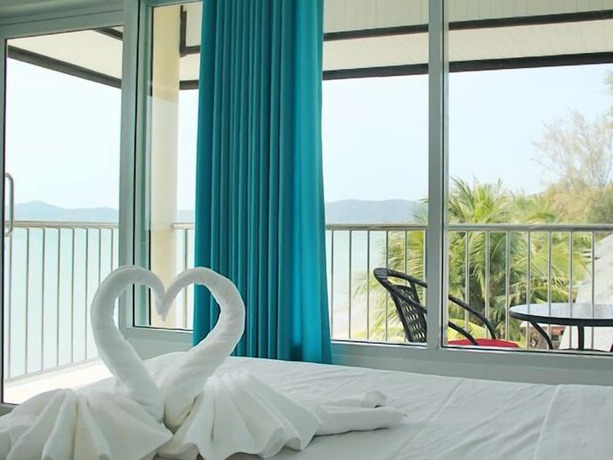 Imagen general del Hotel Baan Faa Talaychan Resort. Foto 13