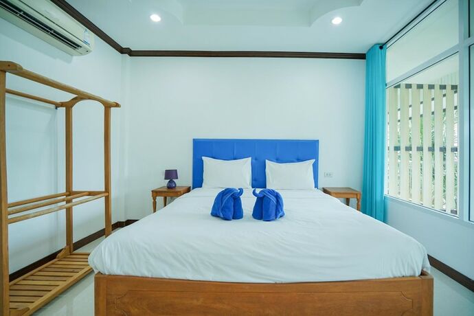 Imagen general del Hotel Baan Faa Talaychan Resort. Foto 14