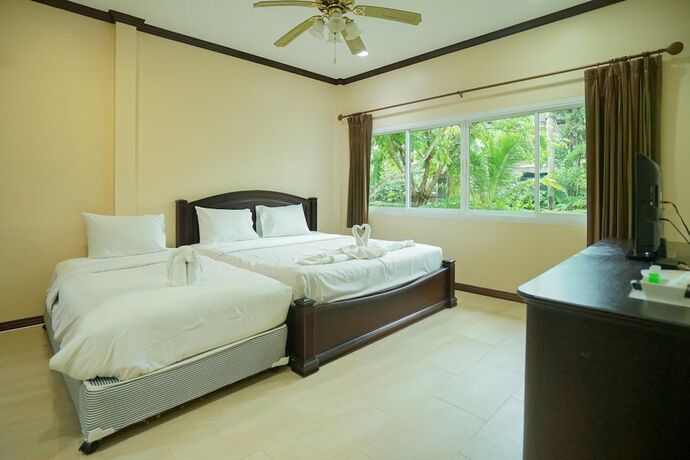 Imagen general del Hotel Baan Faa Talaychan Resort. Foto 15