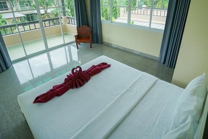 Imagen general del Hotel Baan Faa Talaychan Resort. Foto 16